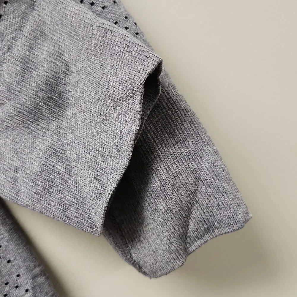 Lululemon Mesh Style L/S Shirt
